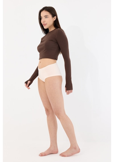 Air Pudra Boyshort Külot Pudra