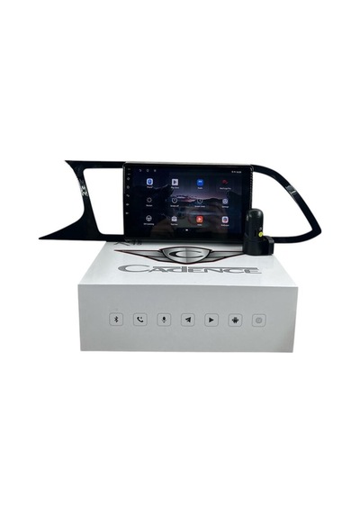 Seat Leon 2013-2018 Cadence R15 Dvr Kayıt Cihazı Pro Oem Multimedia