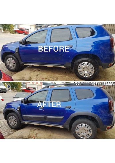 Dacıa Duster 2018-2020 Dodik Set 12 Parça