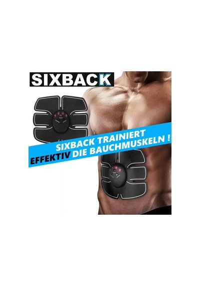 Smart Fitness Body Sixpad Ems Kol Bacak Karın Kas Geliştirici Spor Aleti 5047 Çok Renkli