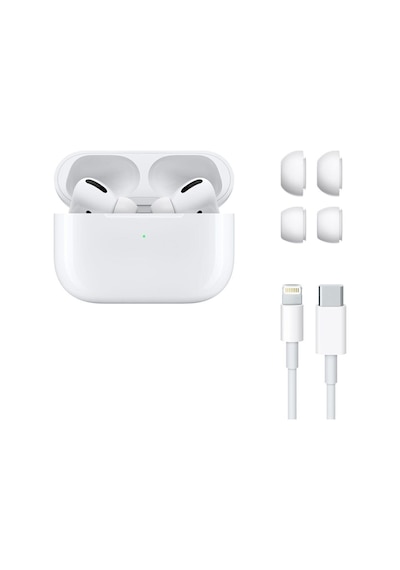 Airpods Pro Uyumlu Bluetooth Kulaklık Ve Kablosuz Şarj Özellikli