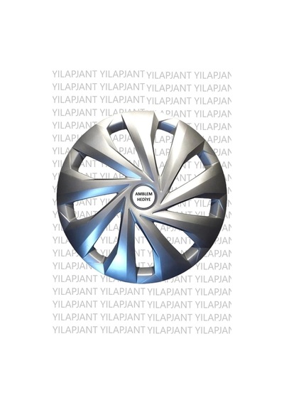 Toyota Uyumlu 15 Inc Jant Kapağı Kırılmaz 5810toyota