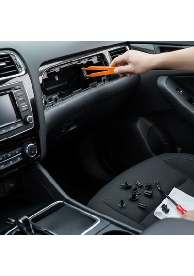 630 Adet Trim Klips Seti Oto Panel, Kapı Döşeme, Tampon Ve Pervaz İçin Evrensel Raptiye Bağlantı Elemanları