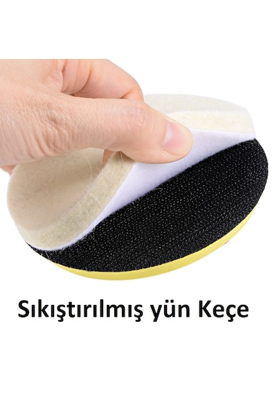 Oto Kaporta Boya Cizik  Kir Temizleme Pasta Cila Polisaj