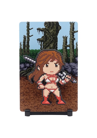 Figgyz Tyris Flare 124 - Golden Axe