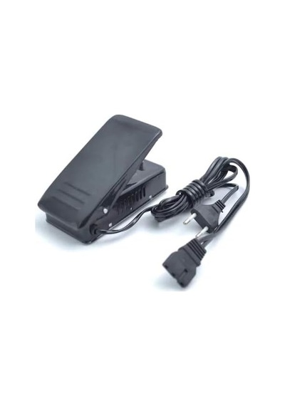 Ayrex Ev Tipi Aile Dikiş Makinesi Metal Motor Pedalı