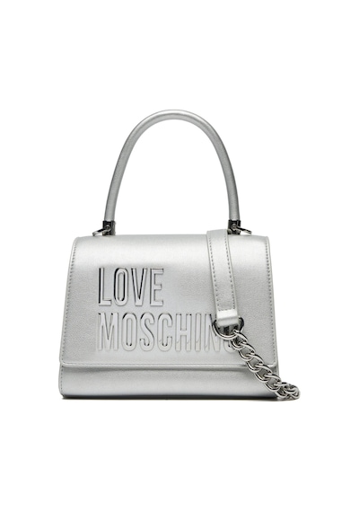 Love Moschino Kadın Çapraz Ve El Çanta Jc4024pp1mkd196b Silver