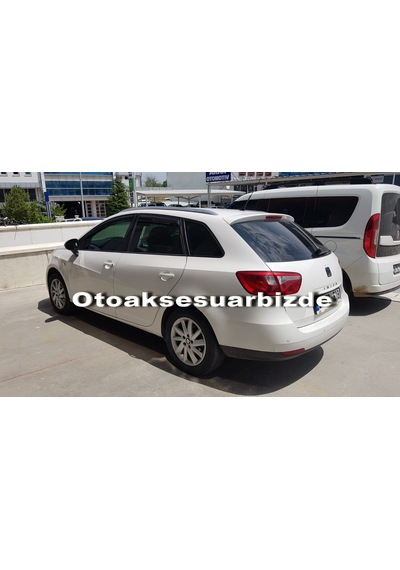 Seat Ibiza Mügen Cam Rüzgarlığı Stw 2009-2017 Arası 4 Lü Ithal N11.25680