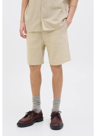 Jack & Jones Jpstjaiden Patras Erkek Şort Sarı