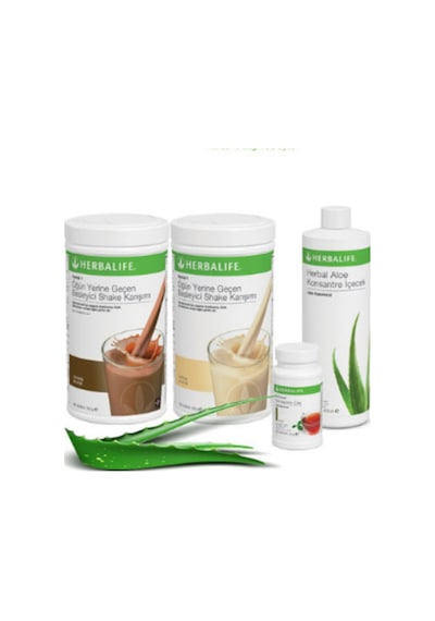 Herbalife Avantaj Paket