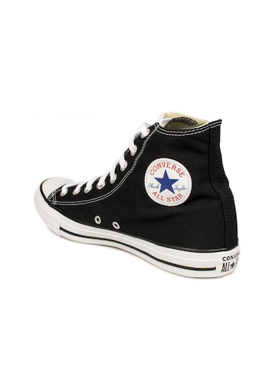 Converse Chuck Taylor All Star Erkek Ayakkabı Siyah Çok Renkli