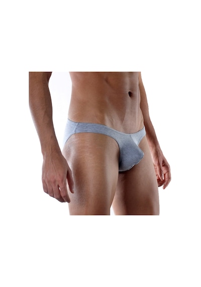 Don Moris Pamuk Erkek Slip Gri