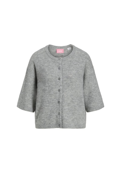 Jjxx Kadın Hırka 12281703 Medium Grey Melange