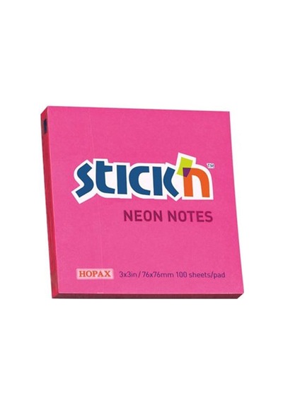 Gıpta Stıckn 76 76 Neon Pembe 100Yp
