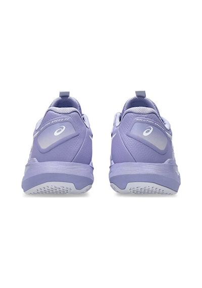 Asics Solution Speed Ff 4 Kadın Tenis Ayakkabısı 1042a307-500 Mavi Mavi