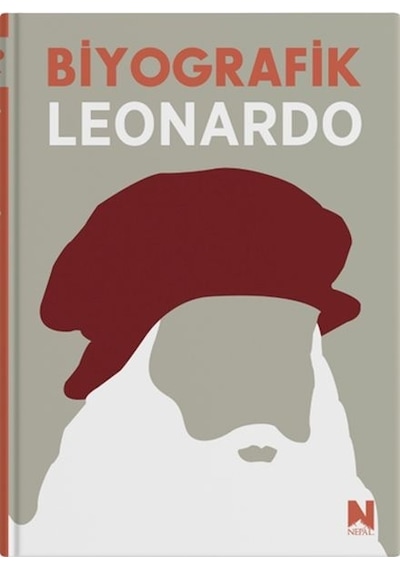 Biyografik Leonardo - Andrew Kırk - Nepal Kitap