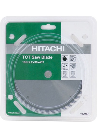 Hikoki Hitachi 402087 185Mm Elmas Daire Testere Bıçağı