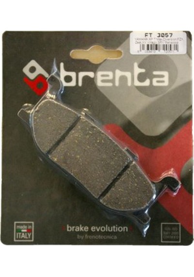 Brenta Organik Ft 3057 Fren Balata