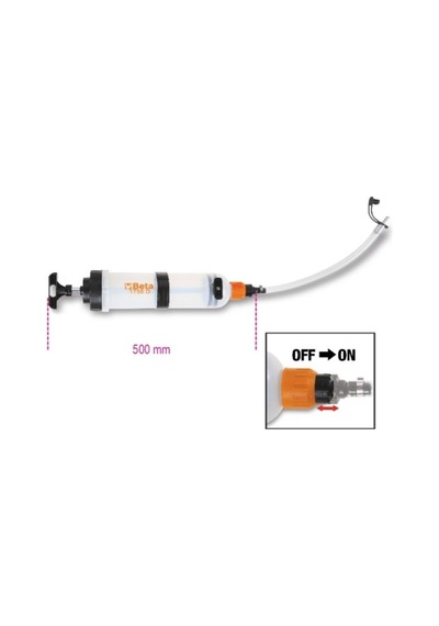 Beta 1756 D Emici Pompa 1500 Cc