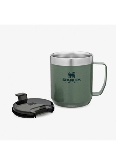 Stanley Classic Vakumlu Camp Unisex Yeşil Termos 09366