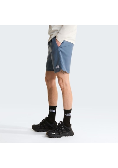 The North Face M Leynar Off Peak Shorts Erkek Sportif Şort Nf0a8hg80u31 Gri