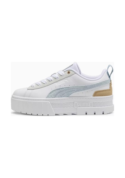 Puma Mayze Mix Kadın Günlük Spor Ayakkabı C-pum387468b10p12 Beyaz