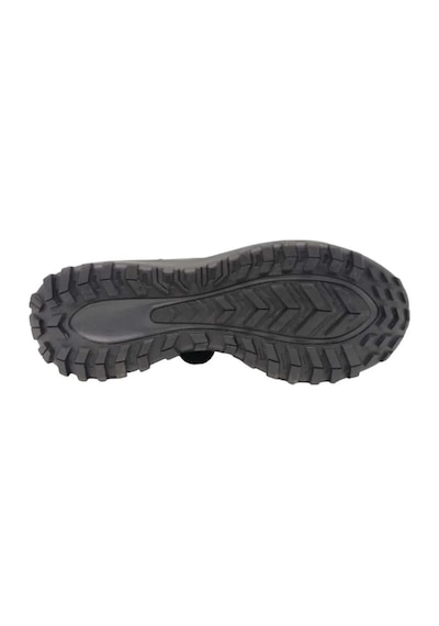 Lescon Trail Java Erkek Spor Ayakkabı Ckr00702 Füme Siyah