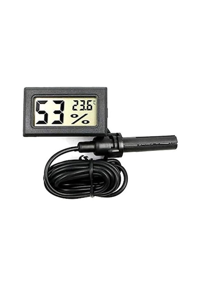 Tpm-11 Sıcaklık Ve Nem Termometre Kuluçka