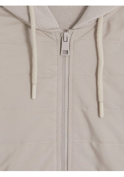 Lcwaıkıkı Classic Bej Regular Fit Kapüşonlu Erkek Hırka