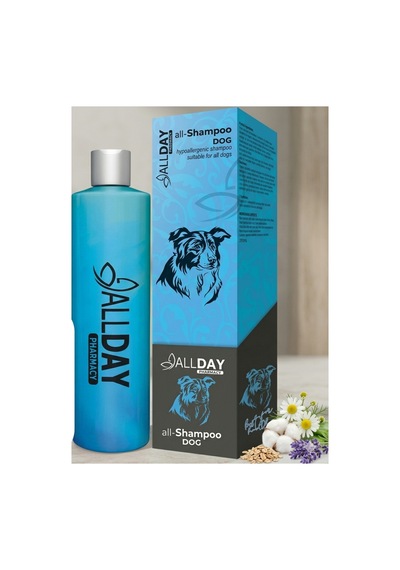 Allday All-shampoo Okyanus Esintisi Köpek Şampuanı 250 Ml