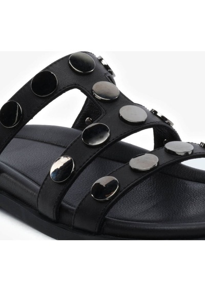 Greyder 5y2ct34512-34512 Zn Duz Terlık S 7651 Sıyah