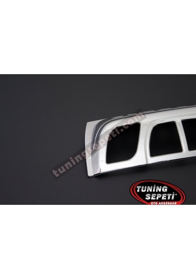 Fiat Fiorino Stop Çerçevesi Abs Krom