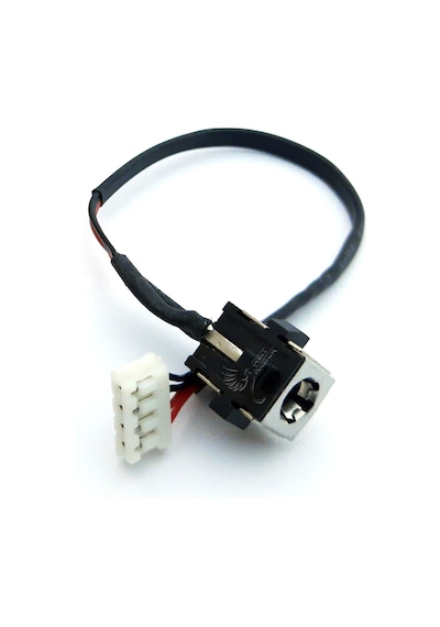 Asus Uyumlu X55a-sx115d Power Jack - Şarj Soketi