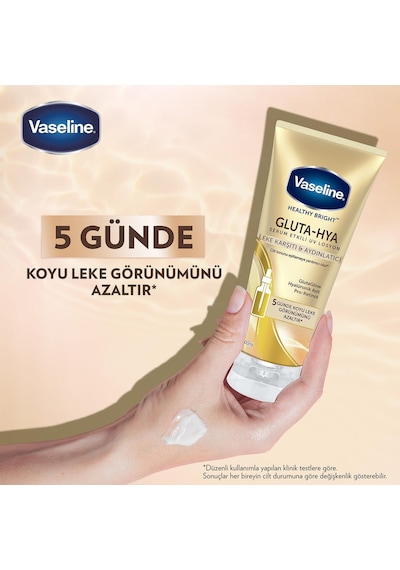 Gluta Hya Serum Etkili Uv Losyon Leke Karşıtı Ve Aydınlarıcı 200 Ml Diğer