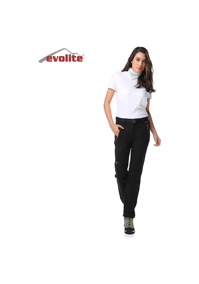 Evolite Point Softshell Kadın Pantolon Çok Renkli
