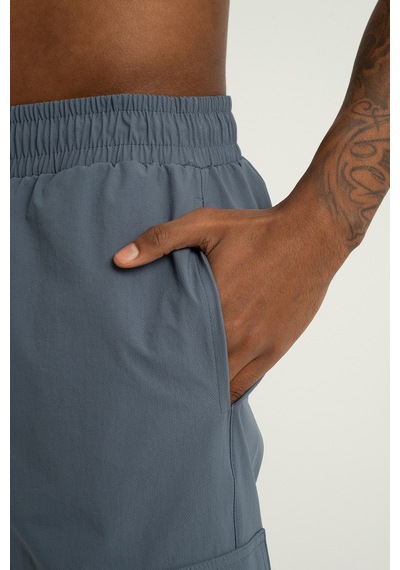 Airlife Verona Outdoor Zm-2 Erkek Ayarlanabilir Paçalı Pantolon Indigo İndigo