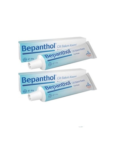 Bepanthol Cilt Bakım Kremi 2 x 30 G