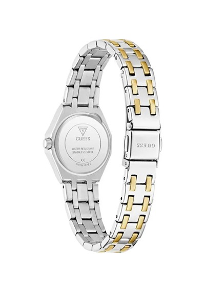 Guess Gugw0931l3 Kol Saati Altın - Siyah