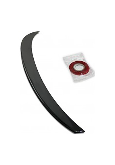 Vw Jetta 06-10  Bagaj Üstü Spoiler Piano  Black