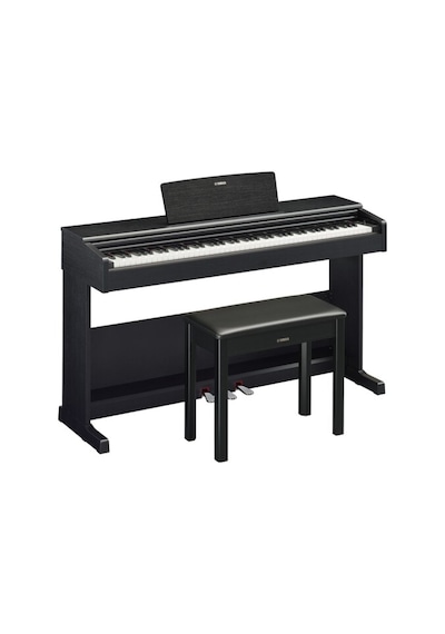 Yamaha ARIUS YDP-105B Dijital Piyano (Kulaklık + Tabure)
