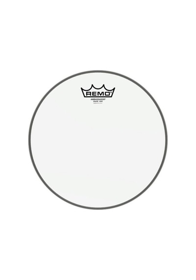 Remo Sa-0110-00 Ambassador Hazy Trampet Derisi 10" Küçük Trampet Alt Derisi
