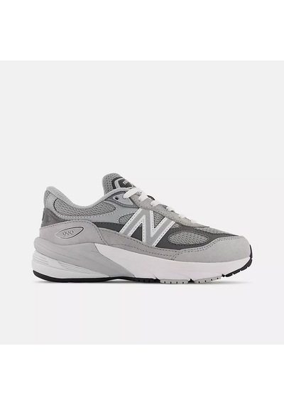 New Balance Pc990gl6 Fuelcell 990 V6 Çocuk Günlük Ayakkabı Gri