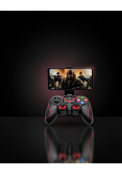 Kablosuz Bluetooth Oyun Kolu Uczzzx3gamepaddd1