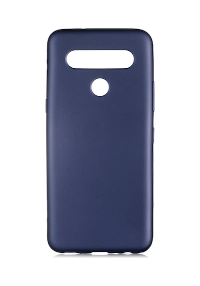 LG Uyumlu K61 Kılıf Ince Esnek Soft Premium Silikon Kapak