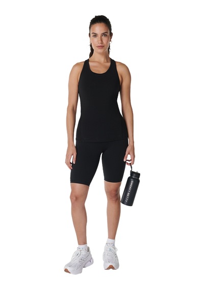 Sweaty Betty Power Medium Impact Gym Tank Blk