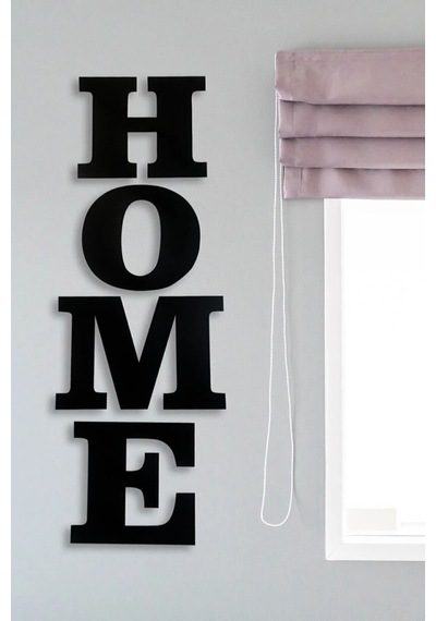 Home Yazılı 4'lü Duvar Dekoru