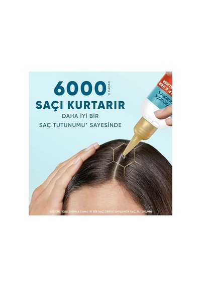 Head & Shoulders Dermaxpro Scalp & Hair Revitaliser Dökülme Karşıtı Durulanmayan Saç Derisi Serumu Kafein Ve Seramid İle 145ml