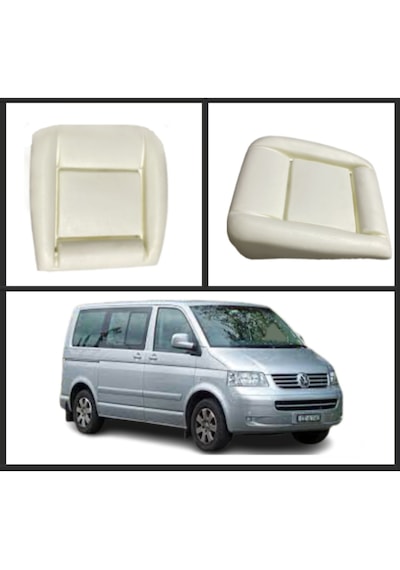 Volkswagen T-5 2003-2010 Model Oturak Süngeri
