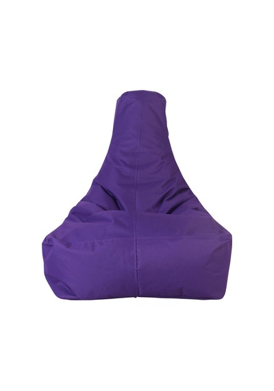Kare Armut Koltuk Mor İmperteks 85 68 28 Cm