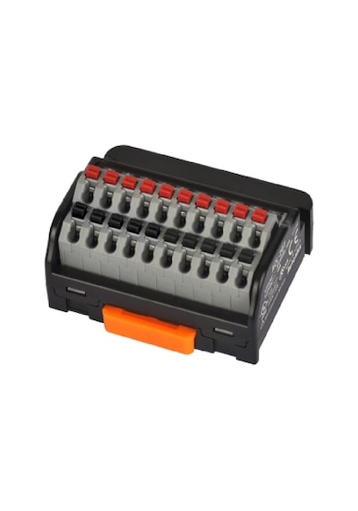 Autonics Acl-20t ,2x10-kanal Baskılı Dağıtım Klemens